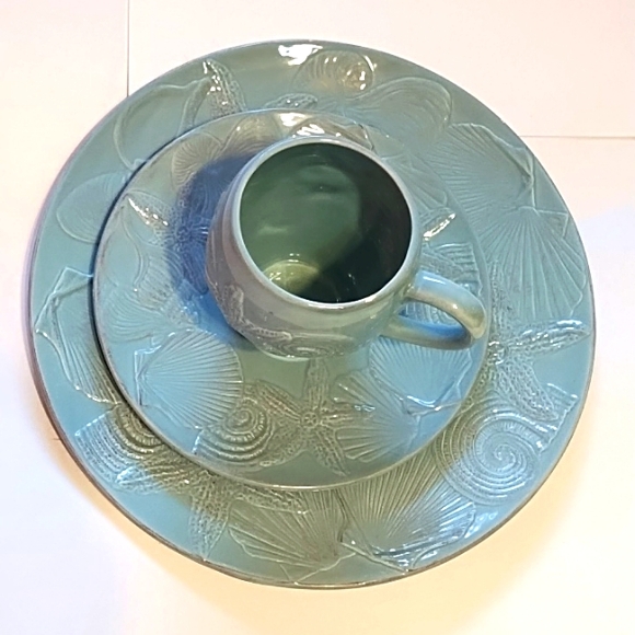 Other - Coastal Dish Collection (Set of 3)